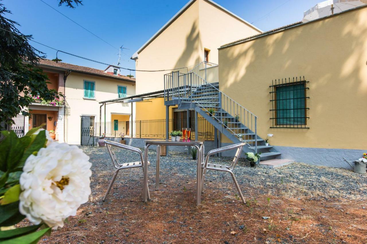 Casa Donatella Apartment Montecchio  Luaran gambar