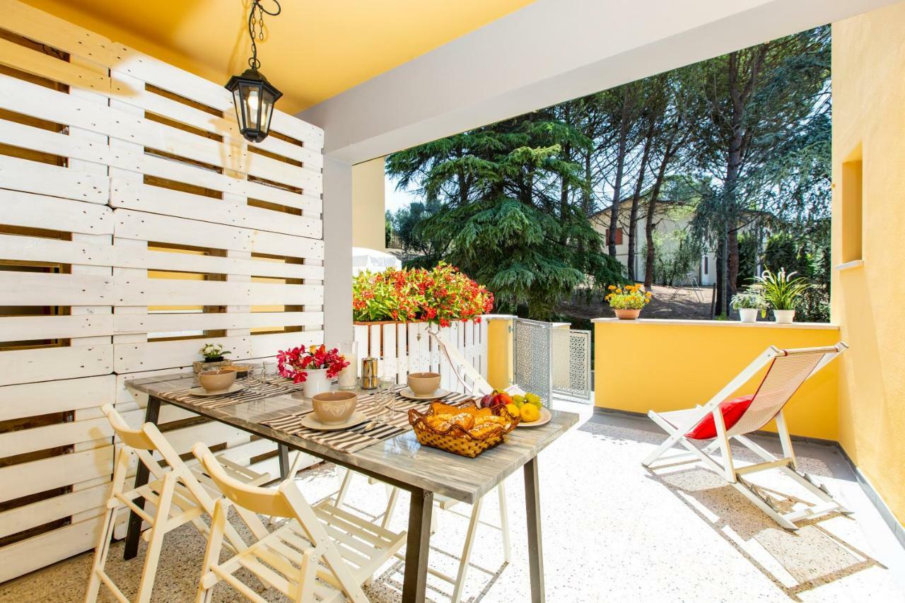 Casa Donatella Apartment Montecchio  Luaran gambar