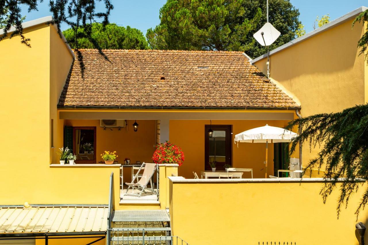 Casa Donatella Apartment Montecchio  Luaran gambar
