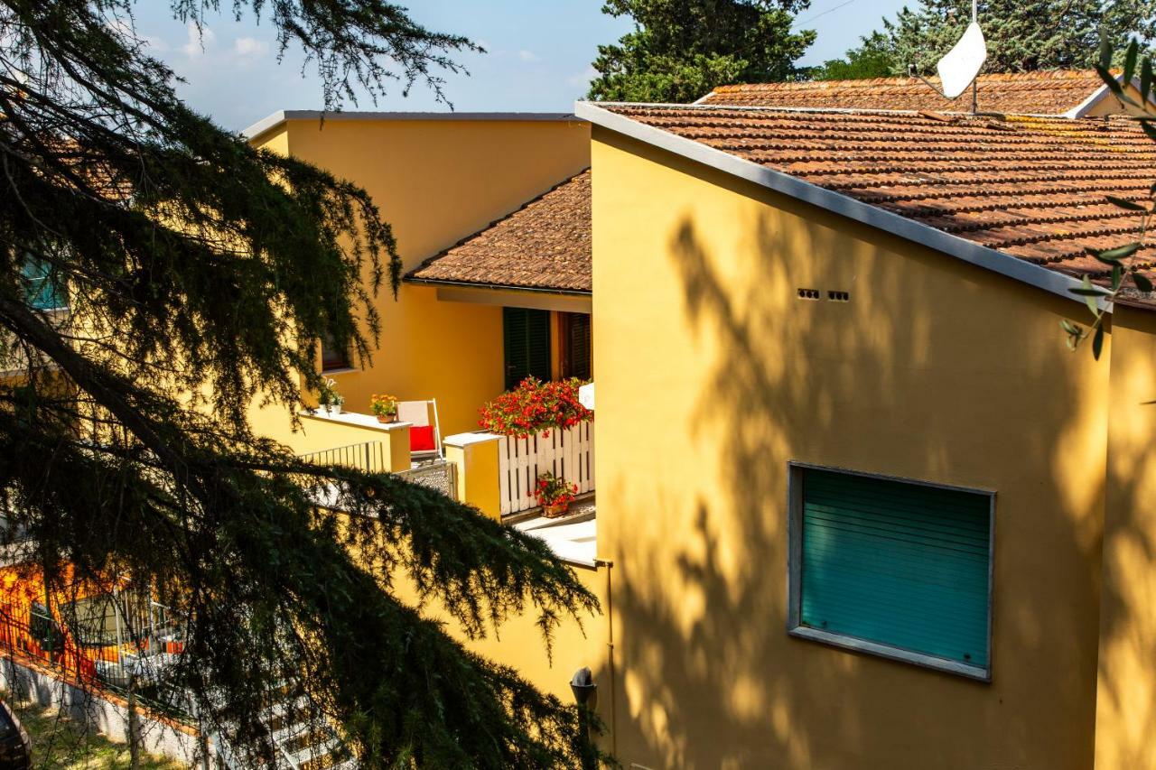 Casa Donatella Apartment Montecchio  Luaran gambar