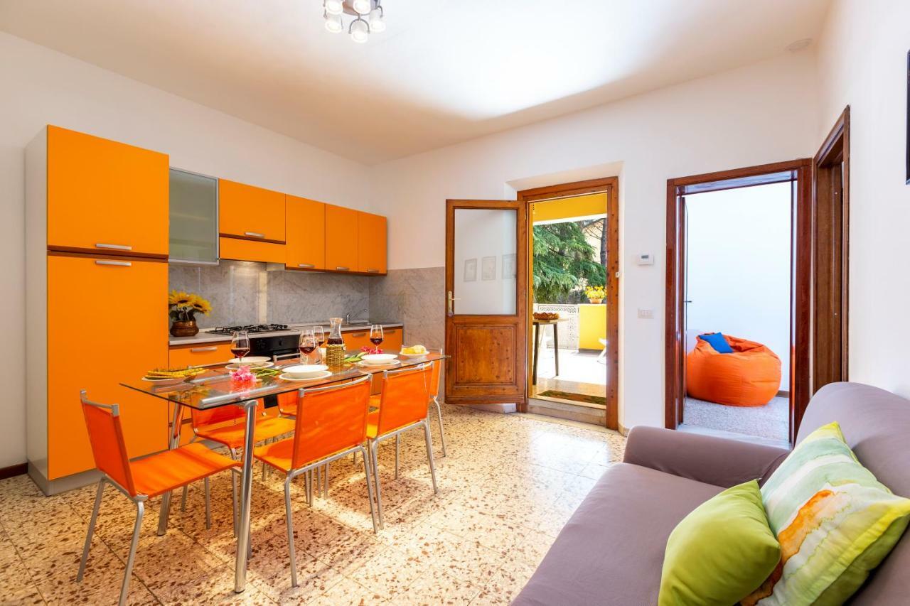 Casa Donatella Apartment Montecchio  Luaran gambar